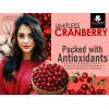 LIMITLESS CRANBERRY MAX SUPPORTS HEALTHY URINARY TRACT DIETARY SUPPLEMENT 20 STICK PACKS